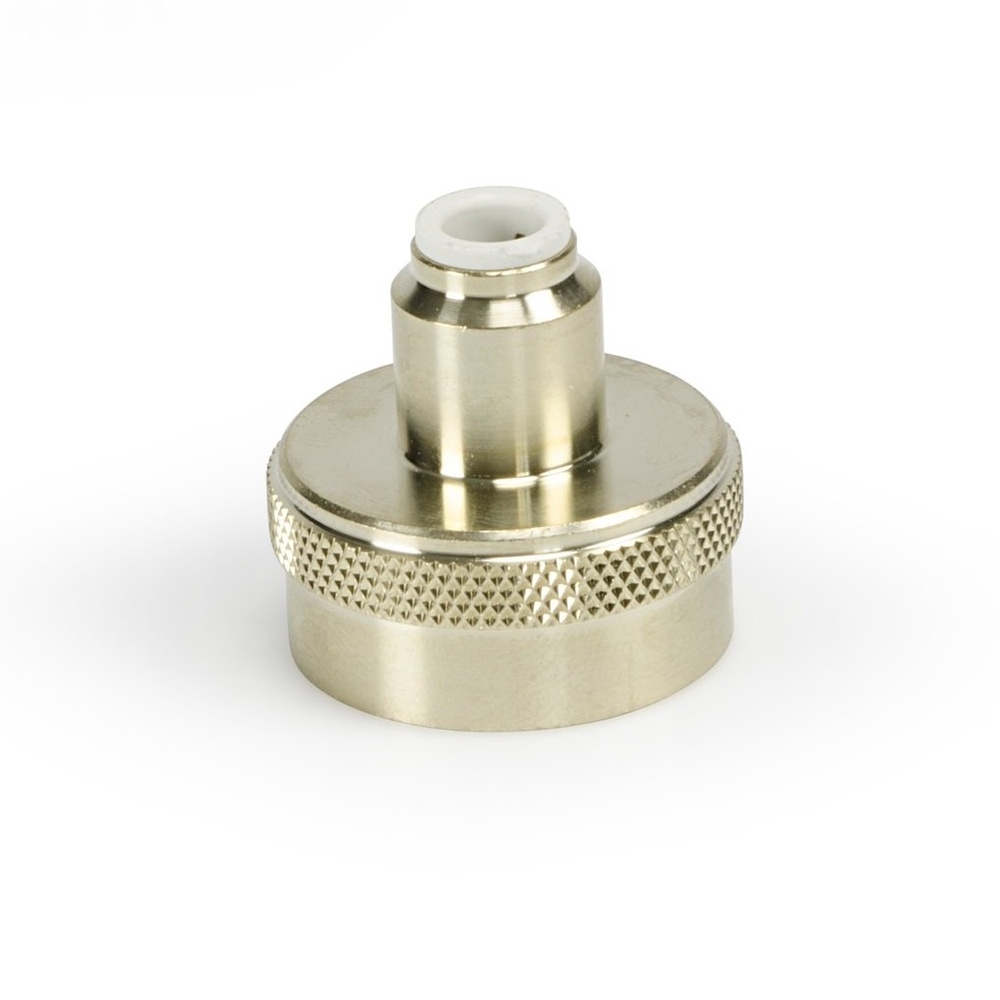 Aquascape Fill Valve Spigot Connector 1/4 inch Poly for Pond and Water Feature Landscape Garden 7000