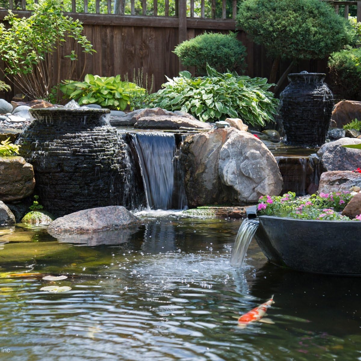 Aquascape 94001 Pipe Kink-Free 1″ X 25′, Black(1-inch x 25-feet)