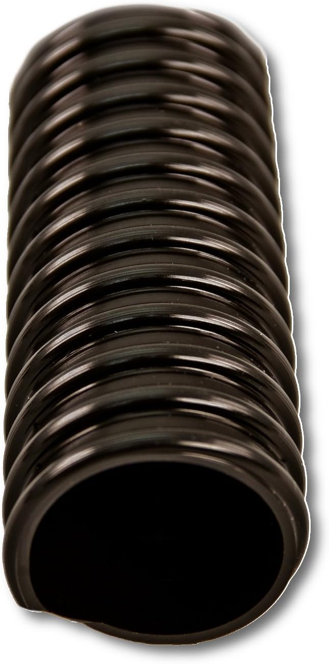 Aquascape 94001 Pipe Kink-Free 1″ X 25′, Black(1-inch x 25-feet)