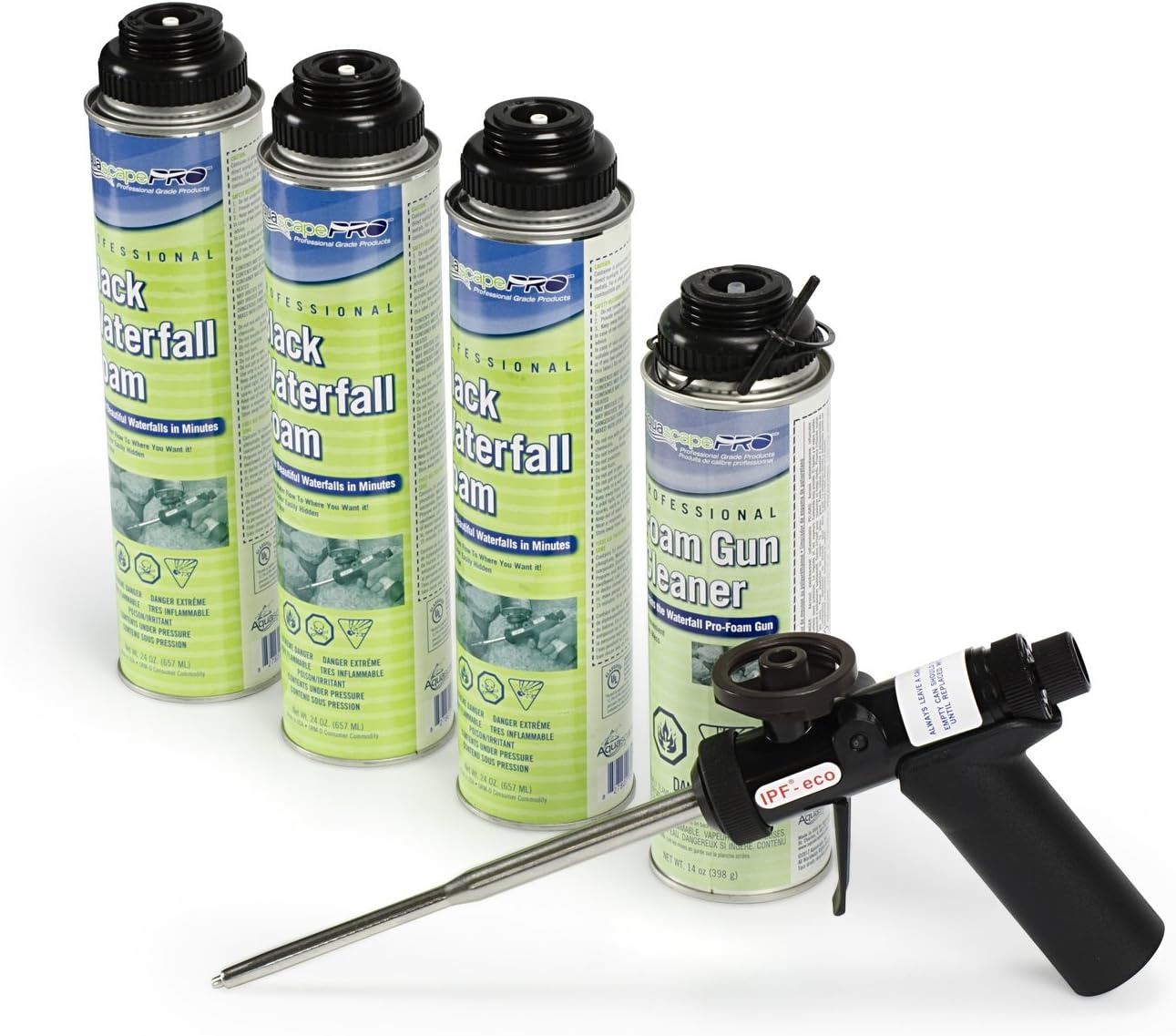 Aquascape PRO Foam Gun Kit for Pond, Waterfall and Stream | 22013