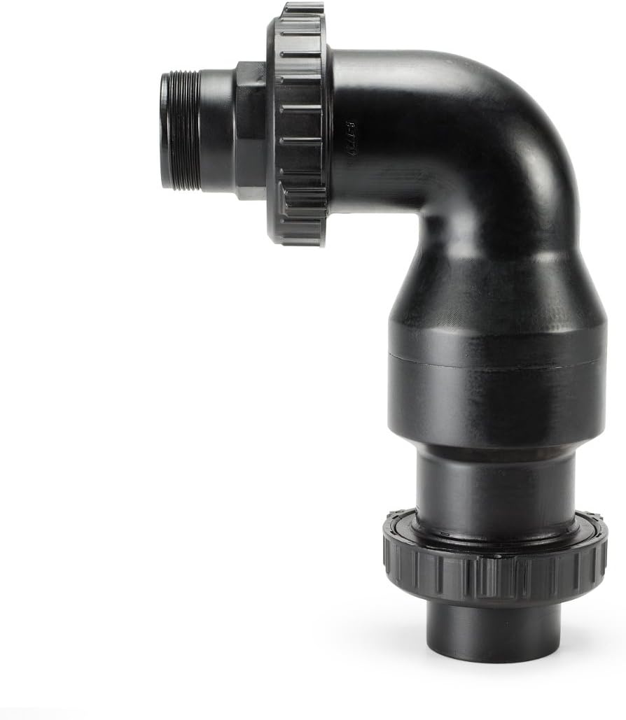 Aquascape Dual Union Check Valve 2.0 for Pond, Waterfall and Water Feature Pumps | 48026