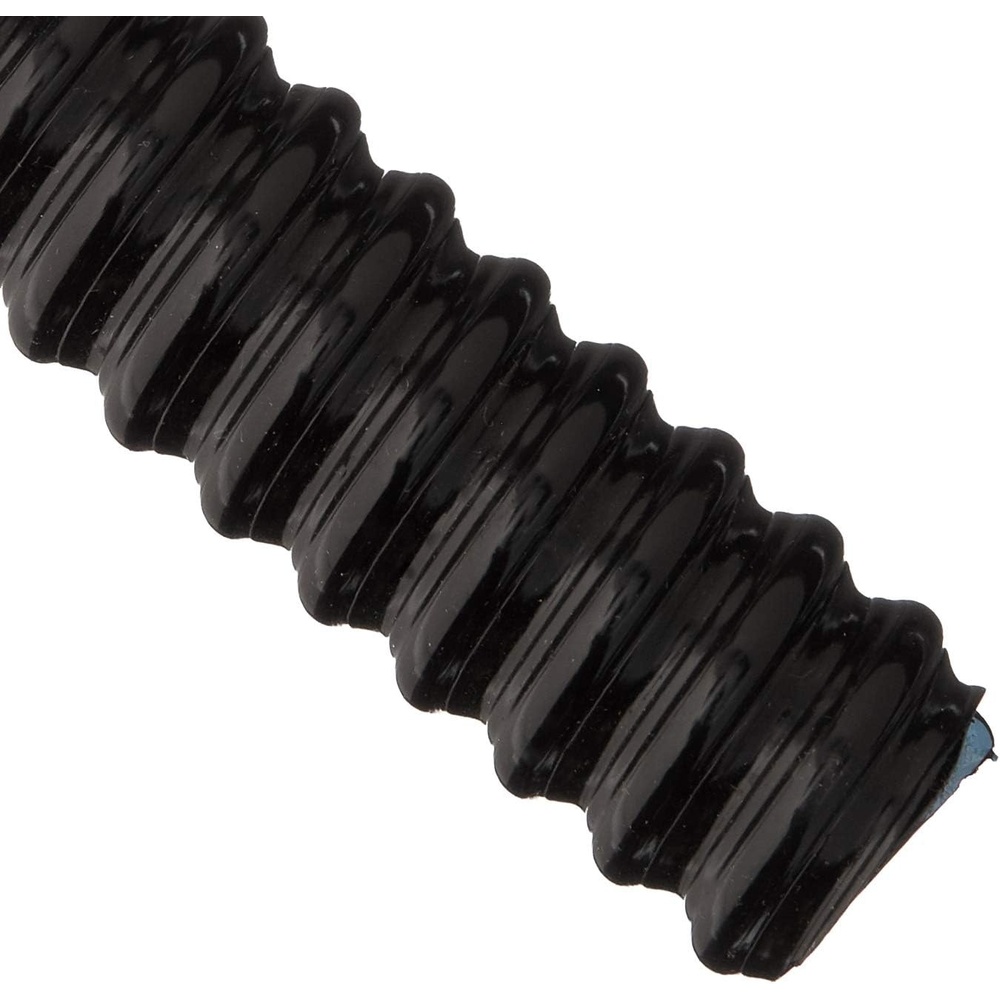 Aquascape 94001 Pipe Kink-Free 1″ X 25′, Black(3/4-inch x 15-feet)