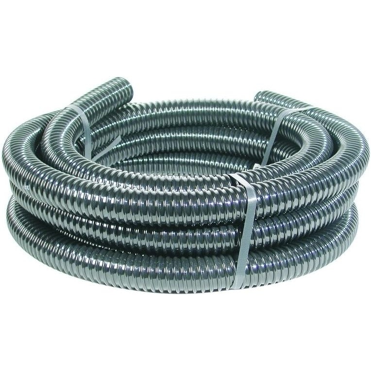 Aquascape 94001 Pipe Kink-Free 1″ X 25′, Black(3/4-inch x 25-feet)