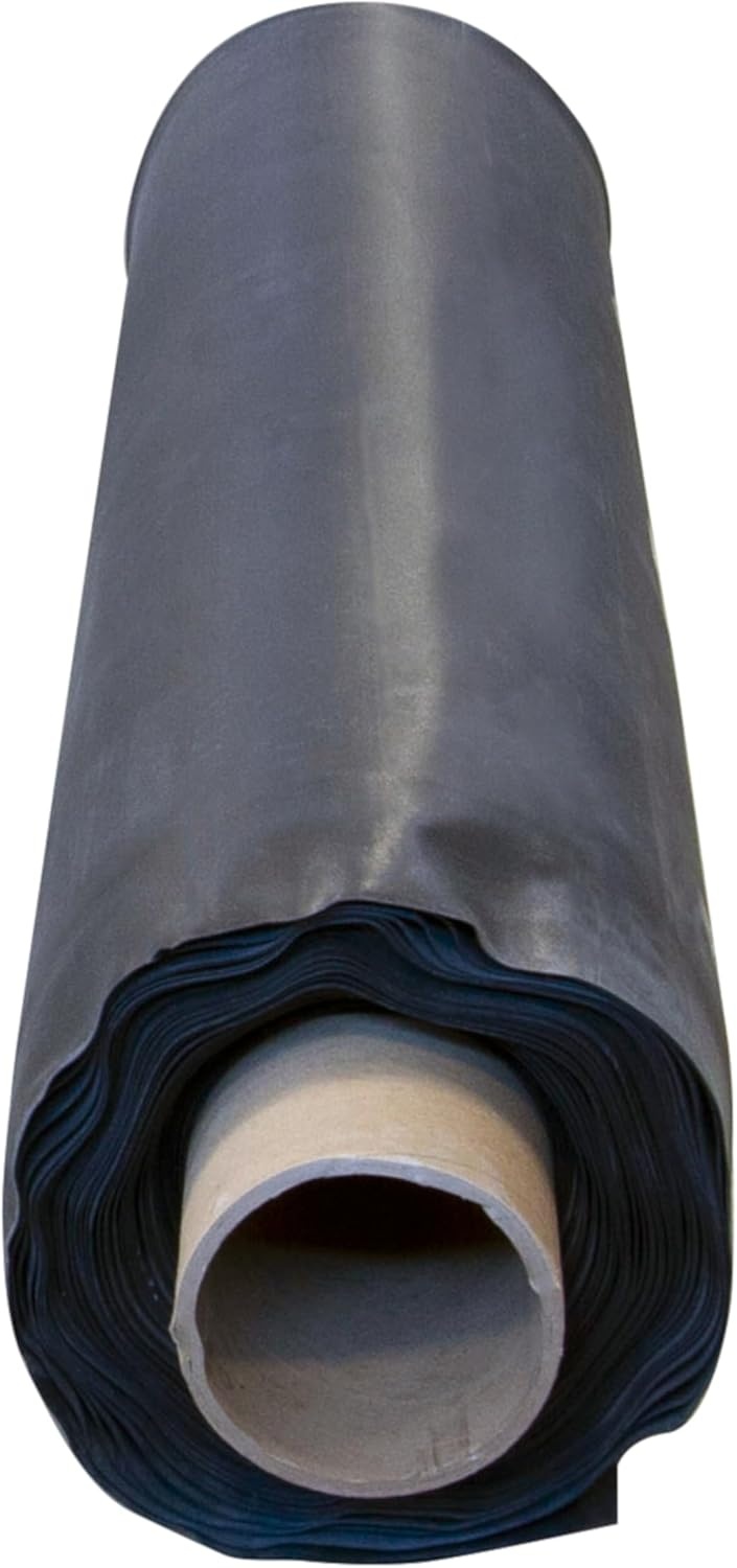Aquascape 29188 Liner Roll 45 mil EPDM 10′ x 50′ for Pond Water Feature Waterfall Landscape and Garden