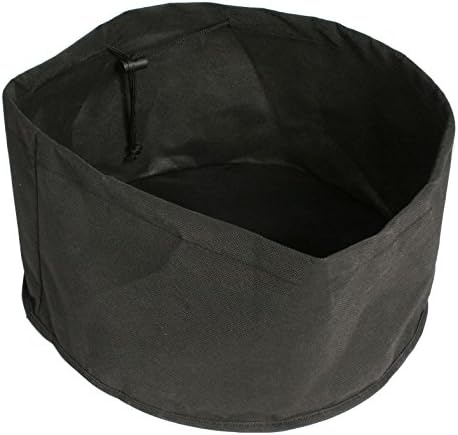 Aquascape 98500 Fabric Plant Pot 12″ Round x 8″ Deep (2 Pack) for Pond Water Feature and Garden(14 x 7 in)