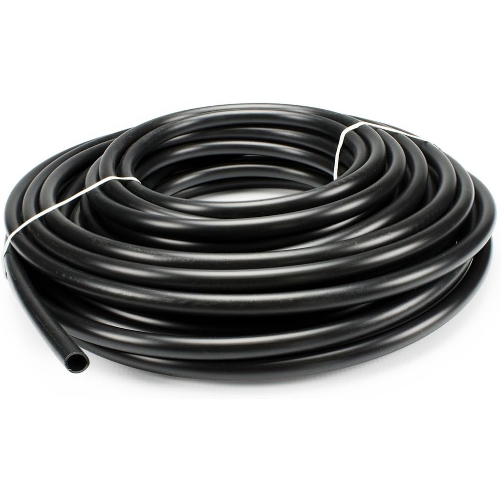 Aquascape 29350 Pipe 1/4″ X 100′ Poly for intallatiion Pond Water Feature Waterfall Landscape and Garden