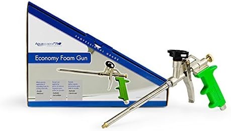 Aquascape 54003 Foam Gun Applicator for Pond Water Feature Waterfall Landscape and Garden Economy
