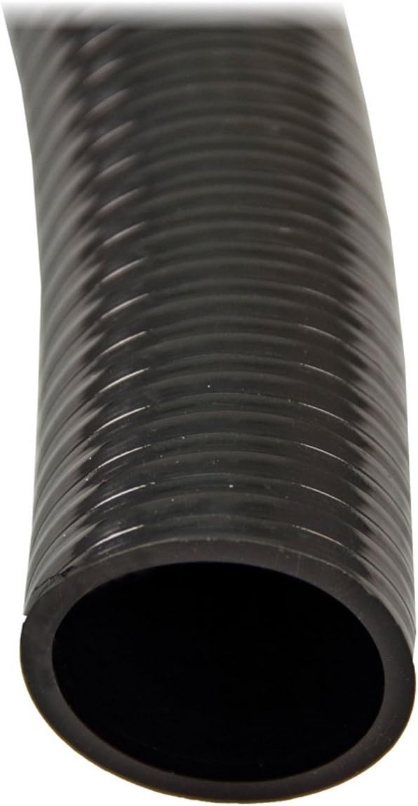 Aquascape 29025 Flexible PVC Pipe for Pond, Waterfall, Landscape, and Garden Features, 3-Inch x 50 Feet(3-inch x 50-feet)