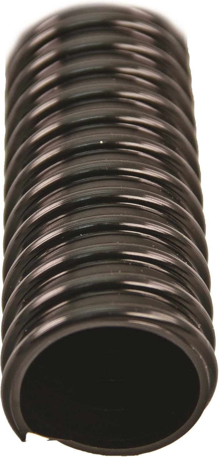 Aquascape 94001 Pipe Kink-Free 1″ X 25′, Black(1-1/2 inch x 100-feet)