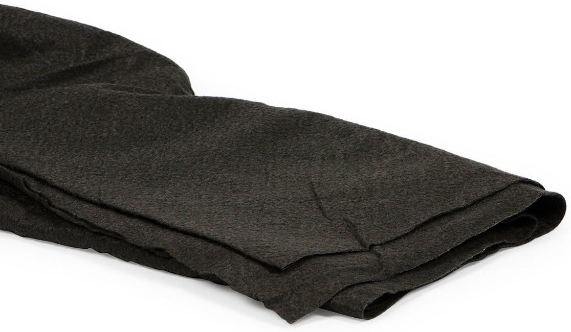 Aquascape Non-Woven Geotextile Underlayment Fabric, 10 Feet x 15Feet – Durable Landscaping & Drainage Liner for Ponds, Waterfalls, Retaining Walls, Weed Barrier, 85010(OUTDOOR)