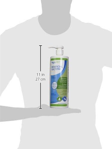 Aquascape – Beneficial Bacteria for Ponds – 8.45 oz Liquid(946-ml / 32-oz)