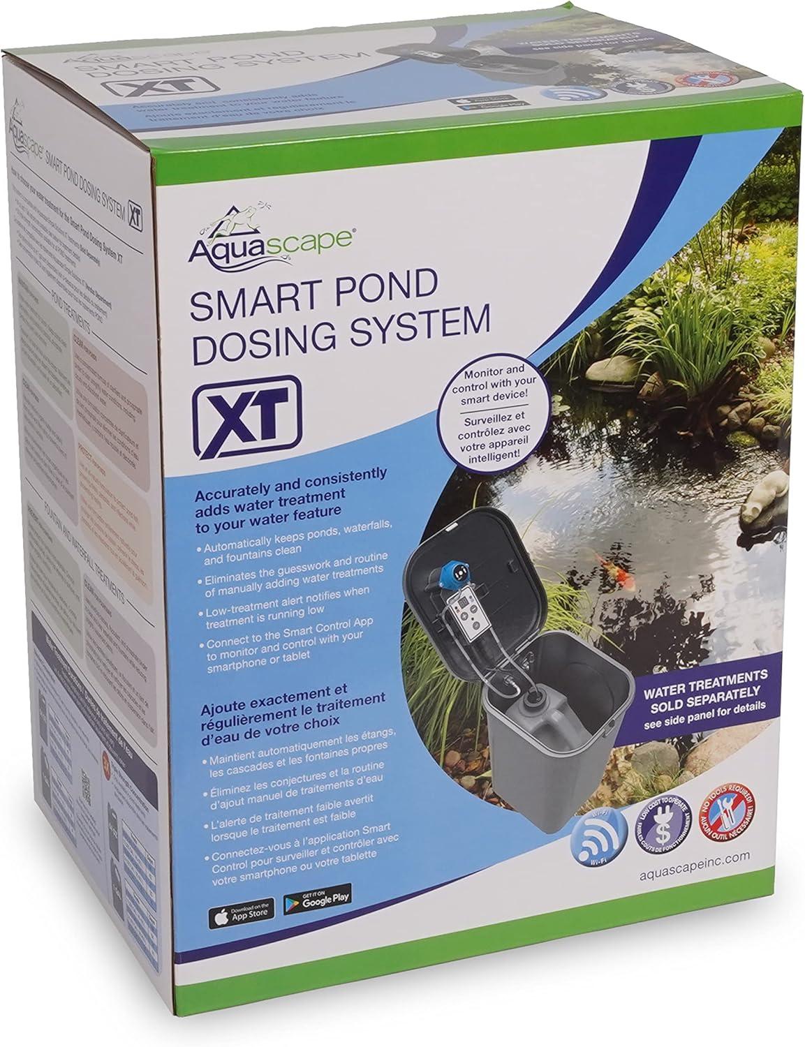 Aquascape Smart Pond Water Treatment Dosing System XT, 40040