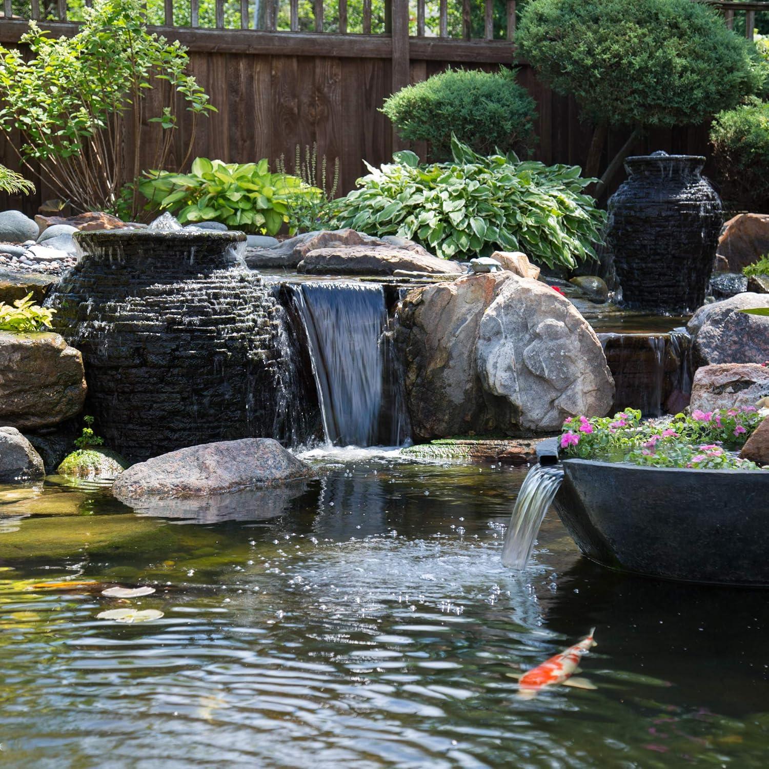 Aquascape 40003 Pond Salt Treatment for Pond and Garden Water Features, 40-Pound Bulk(2 lb)
