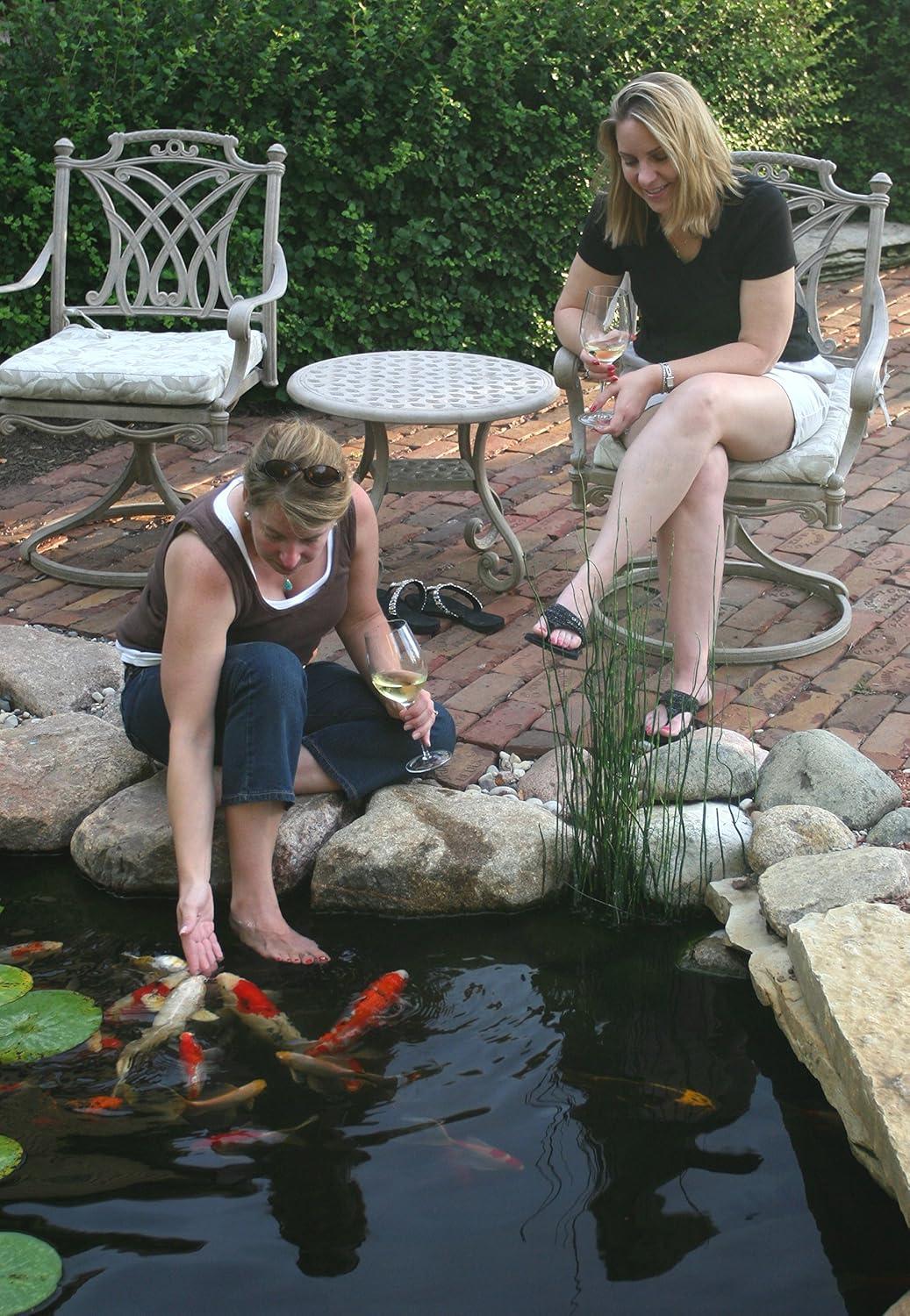Aquascape Quick Concentrated Barley Straw Pellets for Pond Water