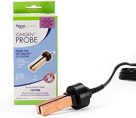 Aquascape 95028 IonGen Replacement Probe, 3.25-Inch, Copper