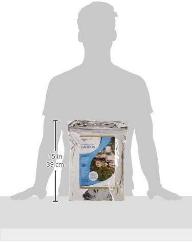 Aquascape 80000 Activated Pond Carbon Water Treatment 2 lb. for Pond Water Feature