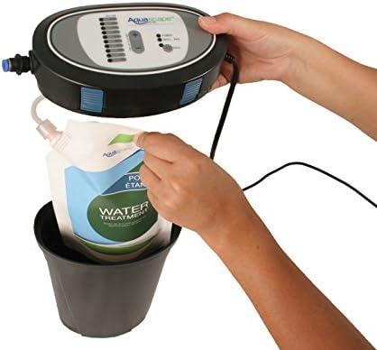 Aquascape Fountain Water Treattments for Automatic Dosing System (Clean)
