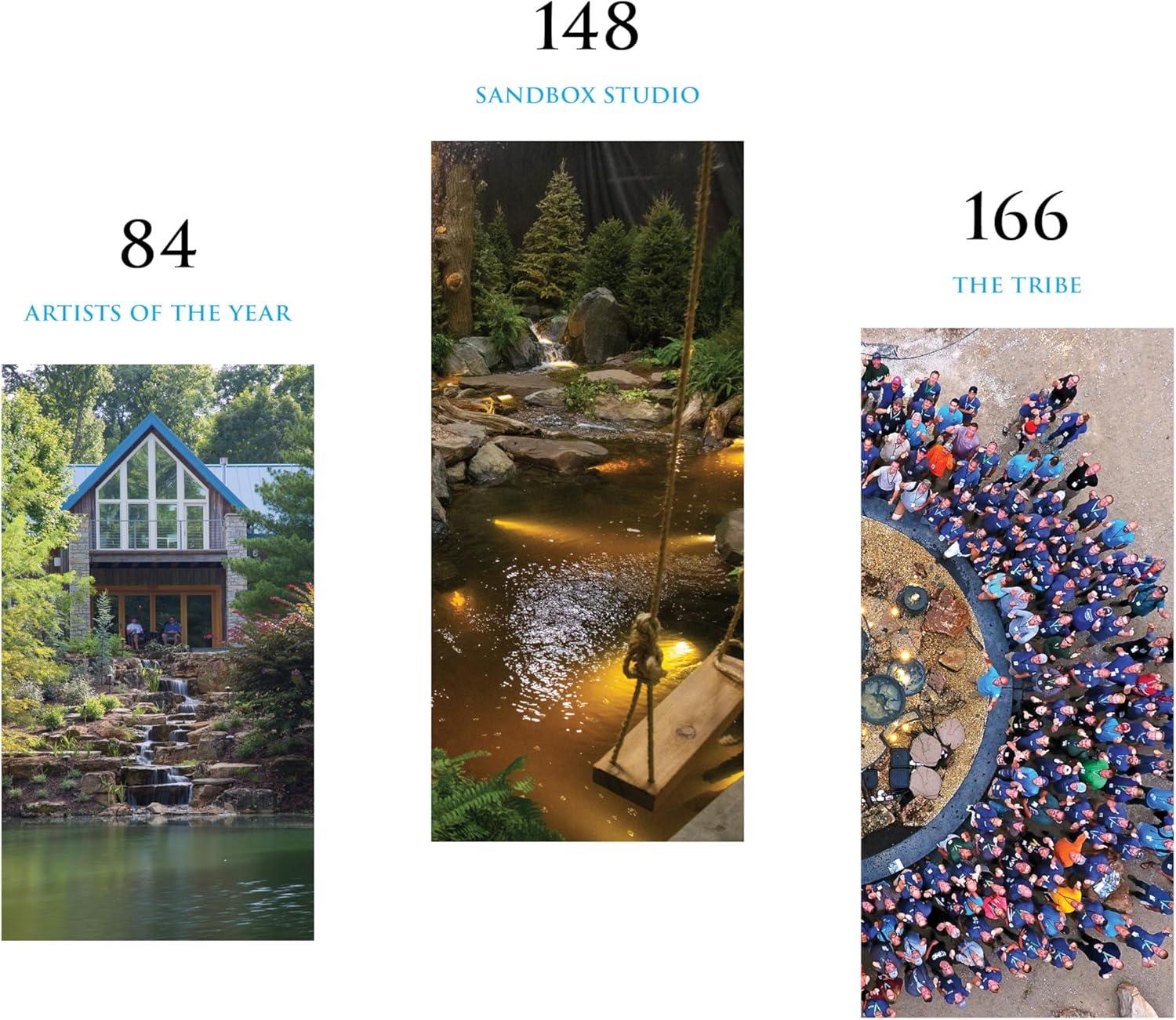 Aquascape Hands of The Artist, Ponds and Water Features, (V4), 86453