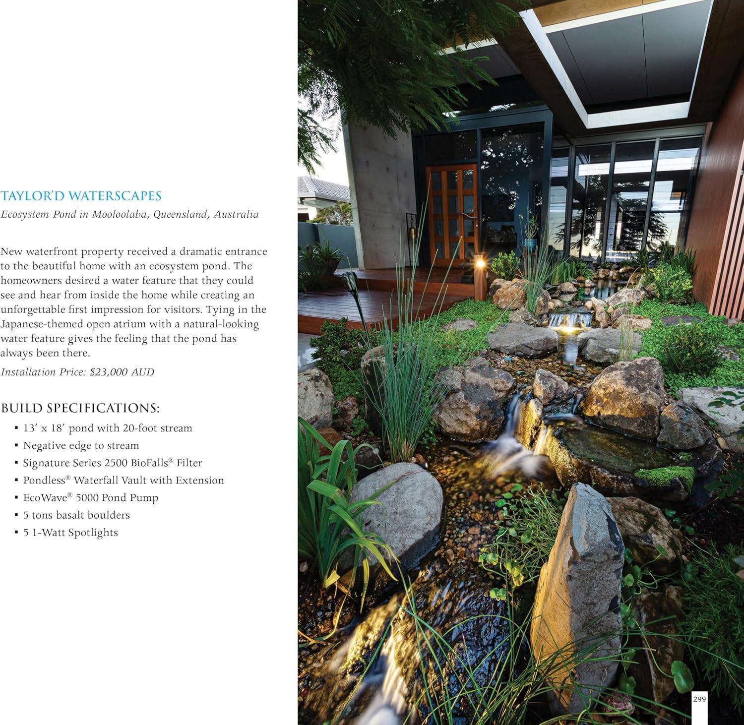 Aquascape Hands of The Artist, Ponds and Water Features, (V4), 86453