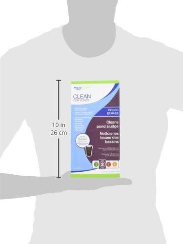Aquascape Pond Water Treatments for Automatic Dosing System (Clean)