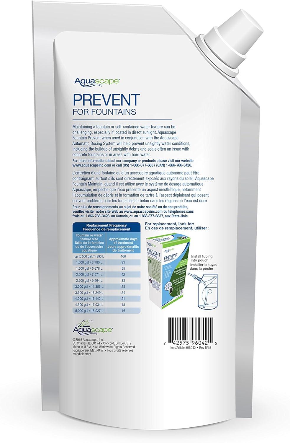 Water Treatment