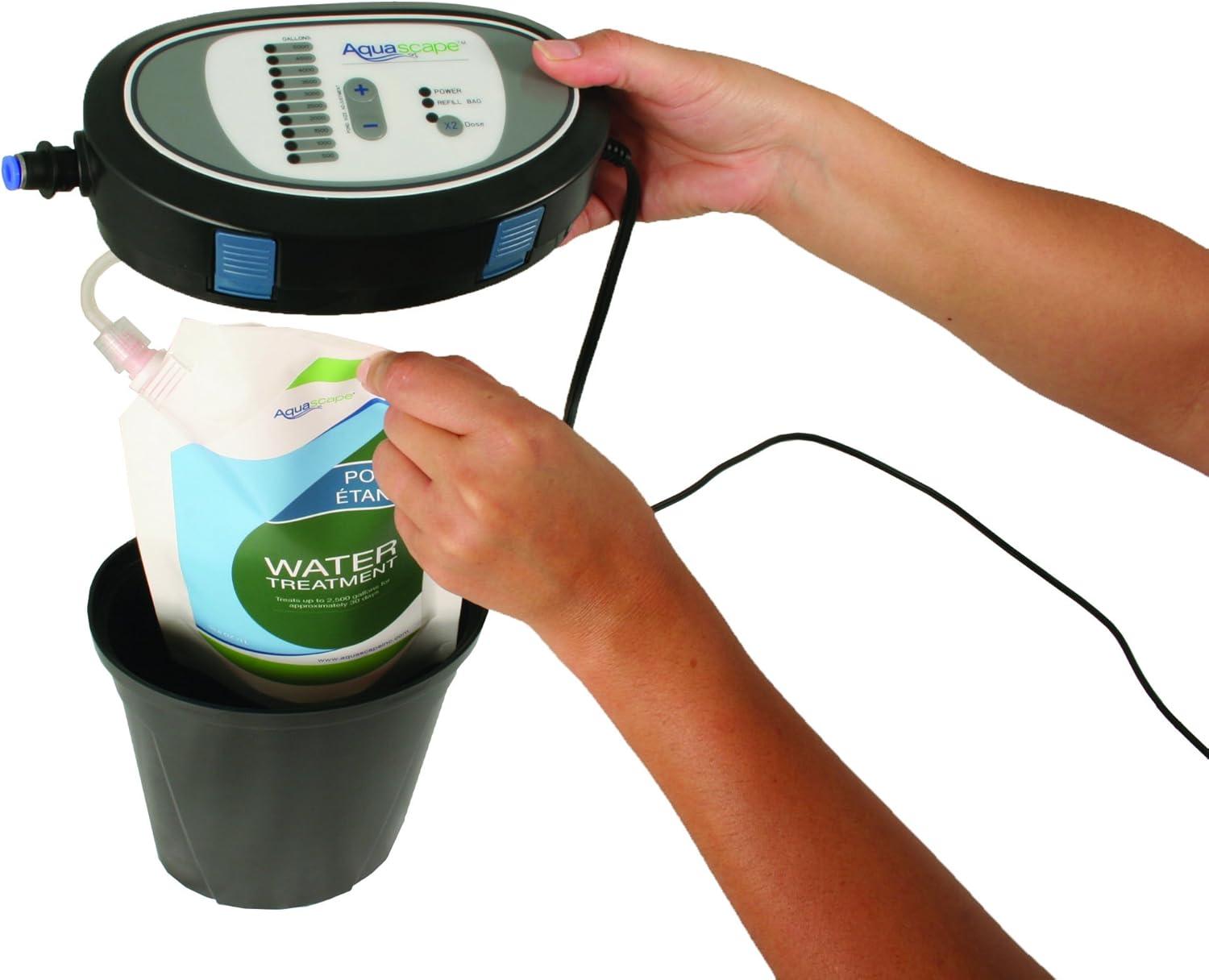 Aquascape Fountain Water Treattments for Automatic Dosing System (Prevent)
