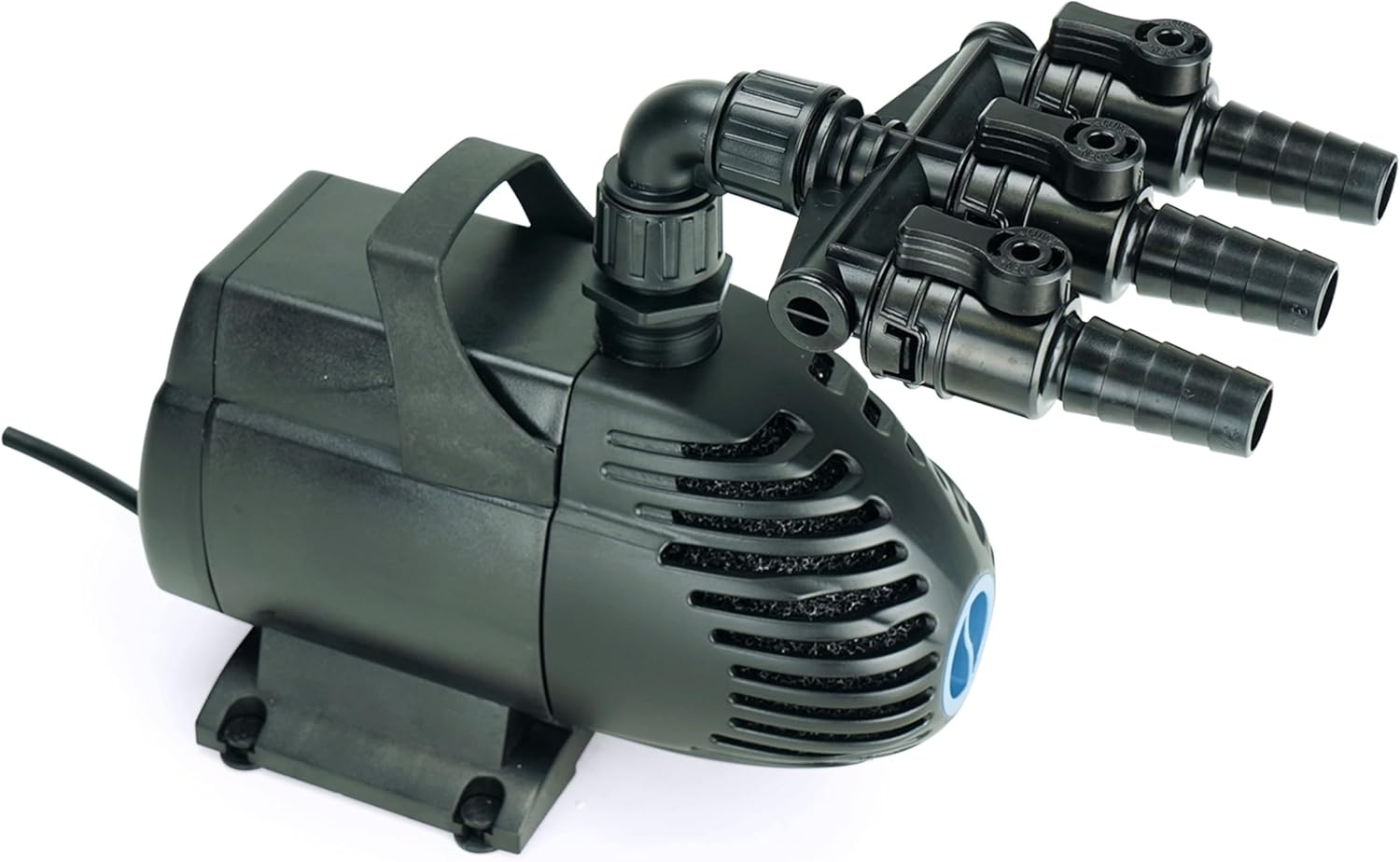 Aquascape Ultra Pump 1100 for Small Ponds, Fountain, Waterfalls, and Filters, 1,110 GPH, 91008(2000)