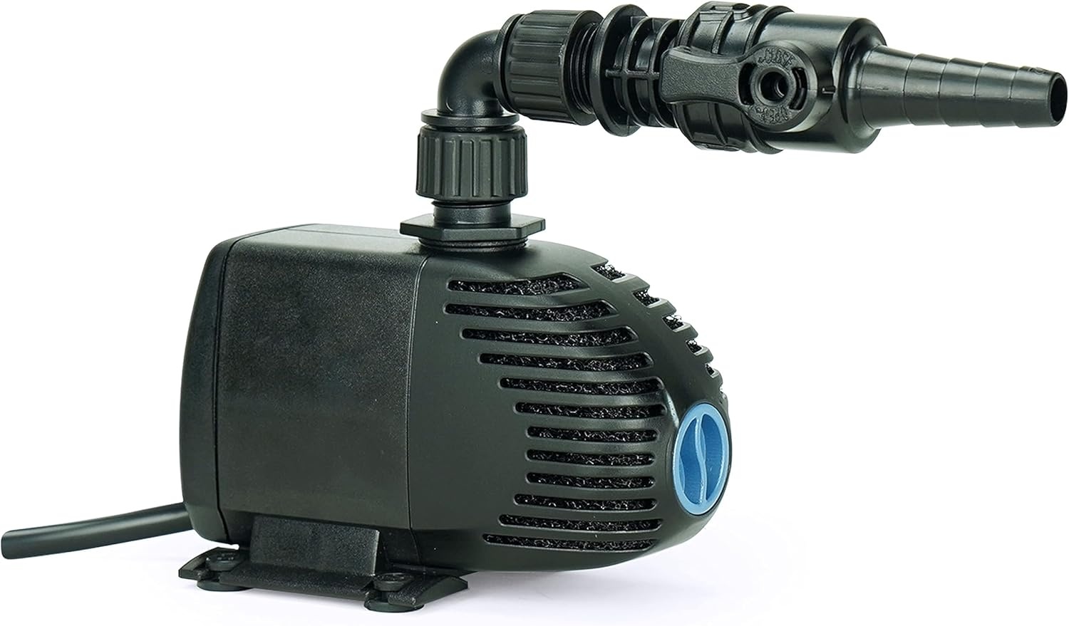Aquascape Ultra Pump 1100 for Small Ponds, Fountain, Waterfalls, and Filters, 1,110 GPH, 91008(550)