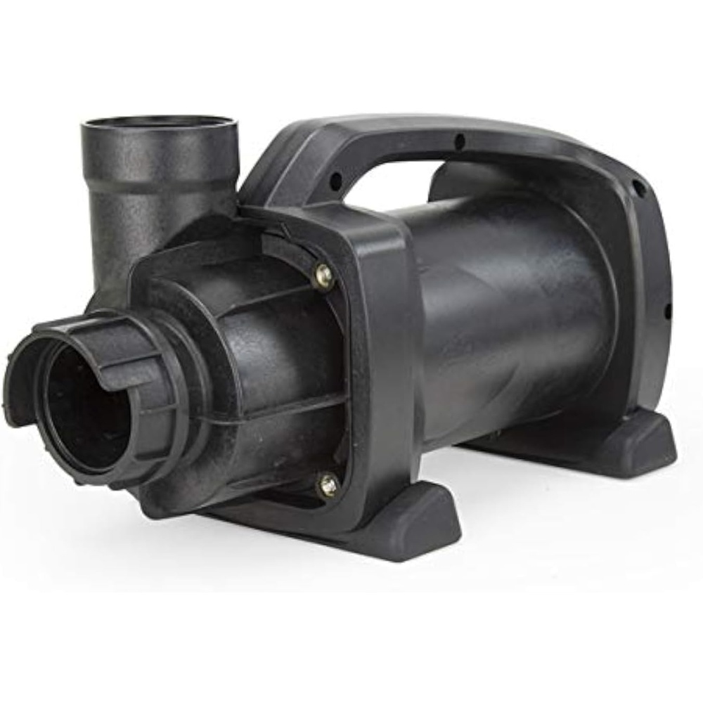 Aquascape SLD 5000-9000 GPH Adjustable Flow Pond Pump, Smart Device Controls | 45037(4000-7000)