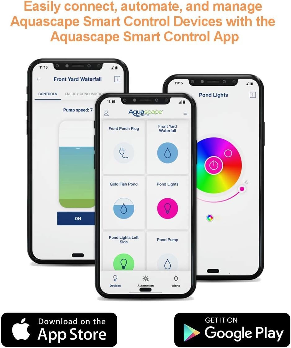 Aquascape Pond Pump Smart Control Receiver – Large | 45039