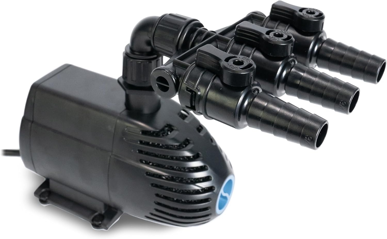 Aquascape Ultra Pump 1100 for Small Ponds, Fountain, Waterfalls, and Filters, 1,110 GPH, 91008(1100)