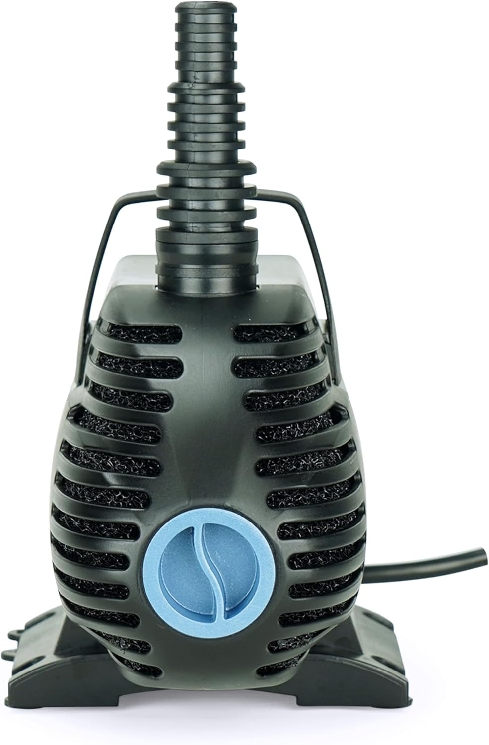 Aquascape Ultra Pump 1100 for Small Ponds, Fountain, Waterfalls, and Filters, 1,110 GPH, 91008(1500)