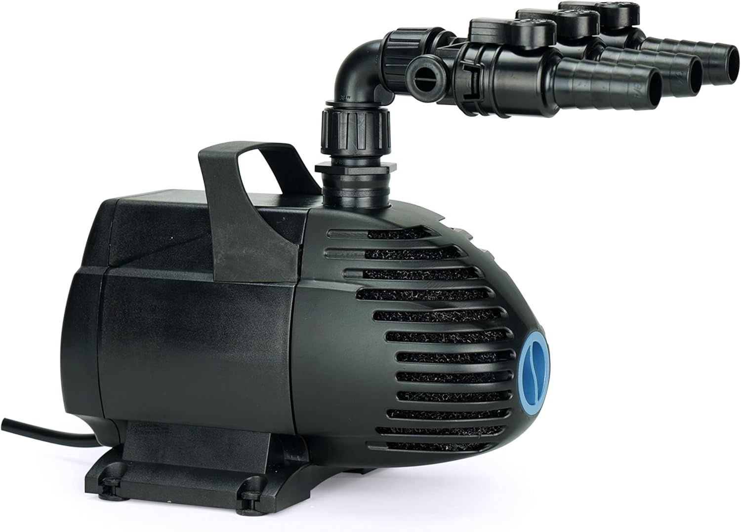 Aquascape Ultra Pump 1100 for Small Ponds, Fountain, Waterfalls, and Filters, 1,110 GPH, 91008(1500)