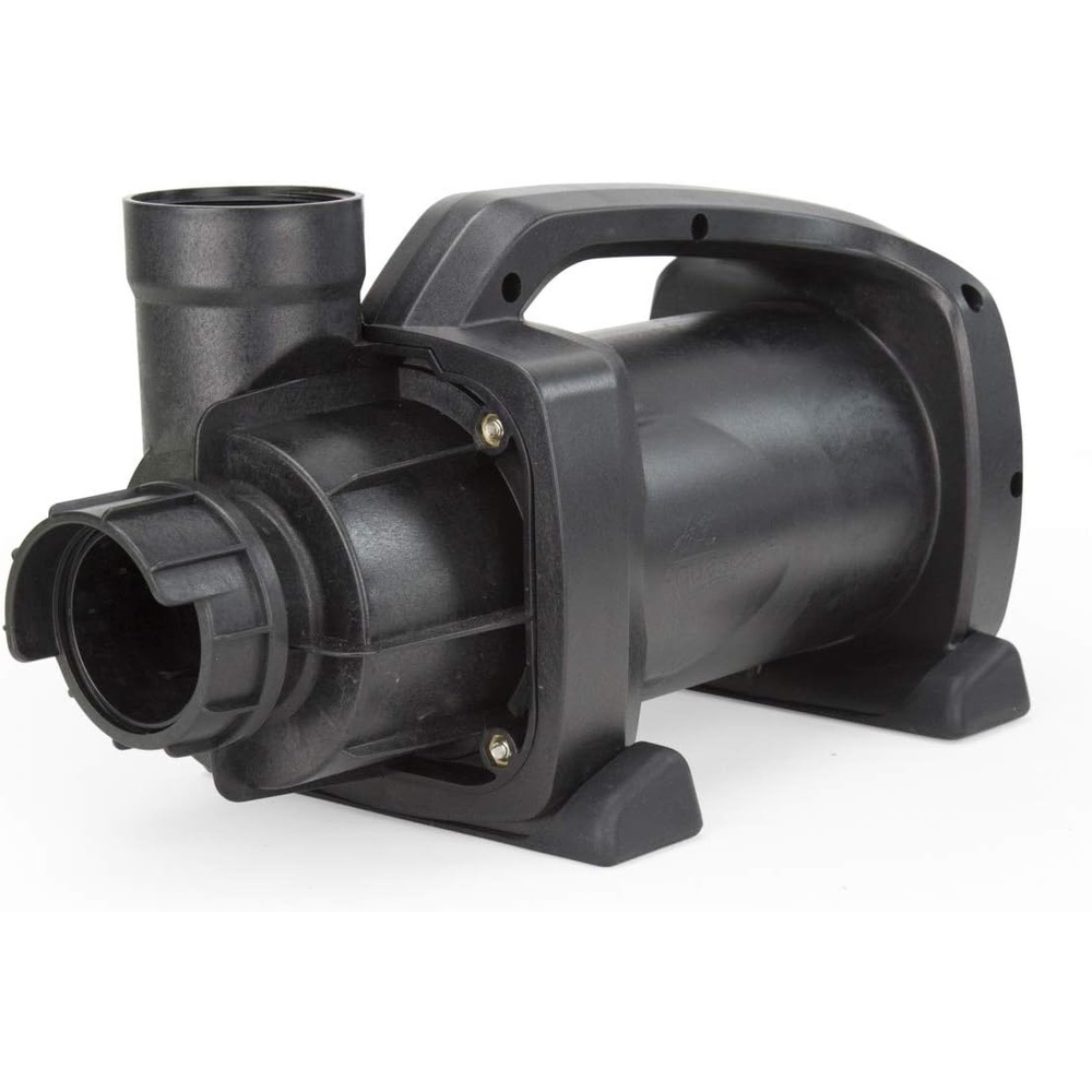 Aquascape SLD 5000-9000 GPH Adjustable Flow Pond Pump, Smart Device Controls | 45037(2000-5000)