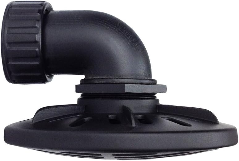 Aquascape AquaSurge Low Suction Intake Attachment for AquaBasin Water Basin | 91117