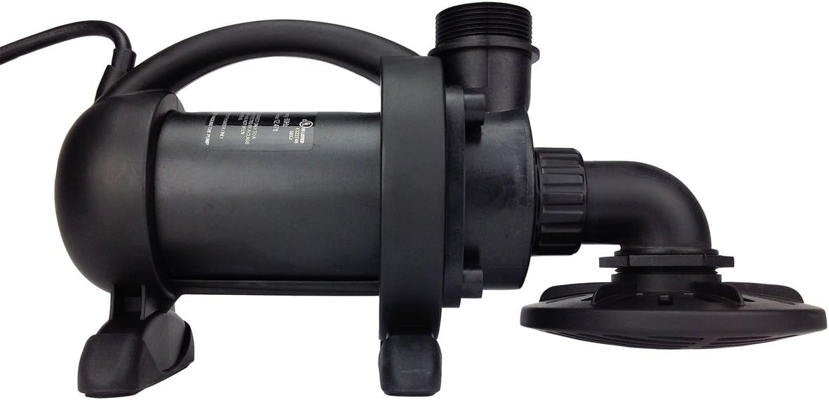 Aquascape AquaSurge Low Suction Intake Attachment for AquaBasin Water Basin | 91117
