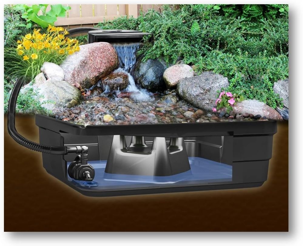 Aquascape AquaSurge Low Suction Intake Attachment for AquaBasin Water Basin | 91117