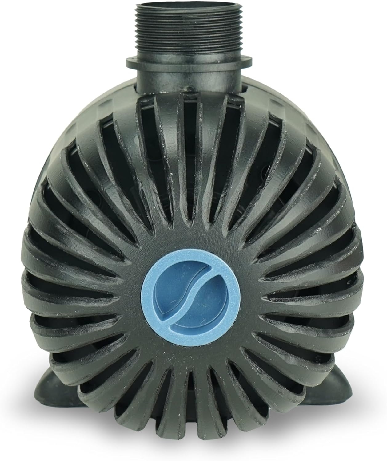 Aquascape AquaSurge PRO 2000-4000 GPH Asynchronous Pump for Ponds, Pondless Waterfalls, and Skimmer Filters, Smart Control Ready, Black, 45009