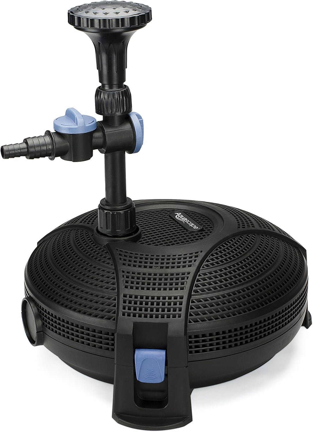 Aquascape 91015 AquaJet 1300 Submersible Pump for Ponds, Fountains, Waterfalls, and Filters, 1,350 GPH(1300 GPH)