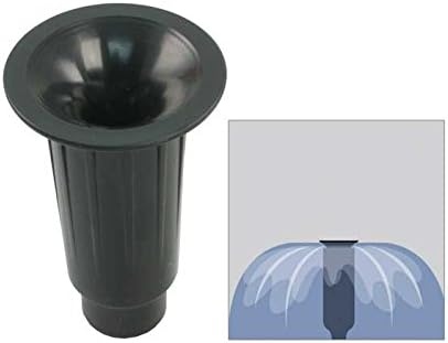 Aquascape 91015 AquaJet 1300 Submersible Pump for Ponds, Fountains, Waterfalls, and Filters, 1,350 GPH(1300 GPH)