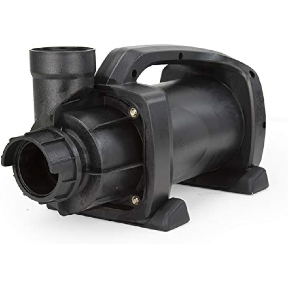 Aquascape SLD 5000-9000 GPH Adjustable Flow Pond Pump, Smart Device Controls | 45037(5000-9000)