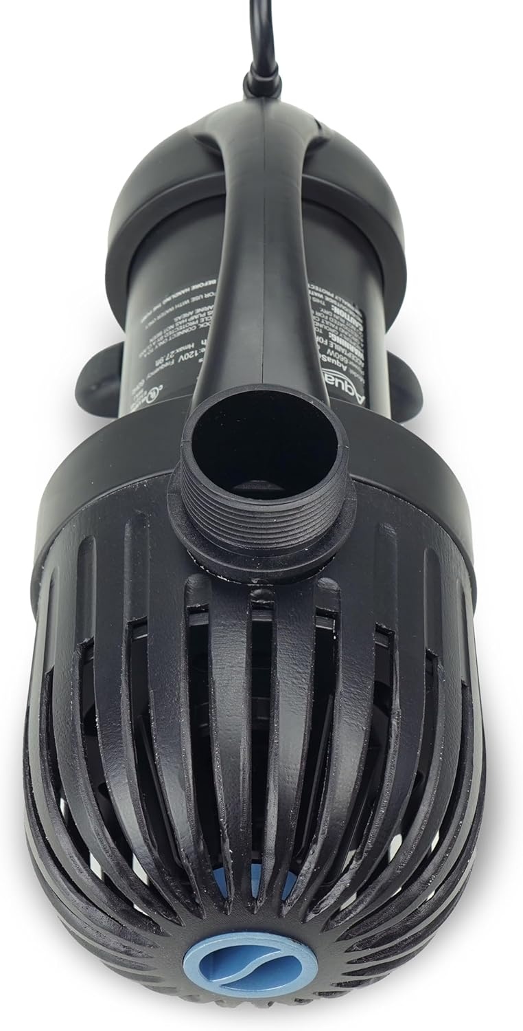 Aquascape 45010 AquaSurge PRO 4000-8000 GPH Water Pump Asynchronous, Smart Control App Ready, Black(4000-8000)