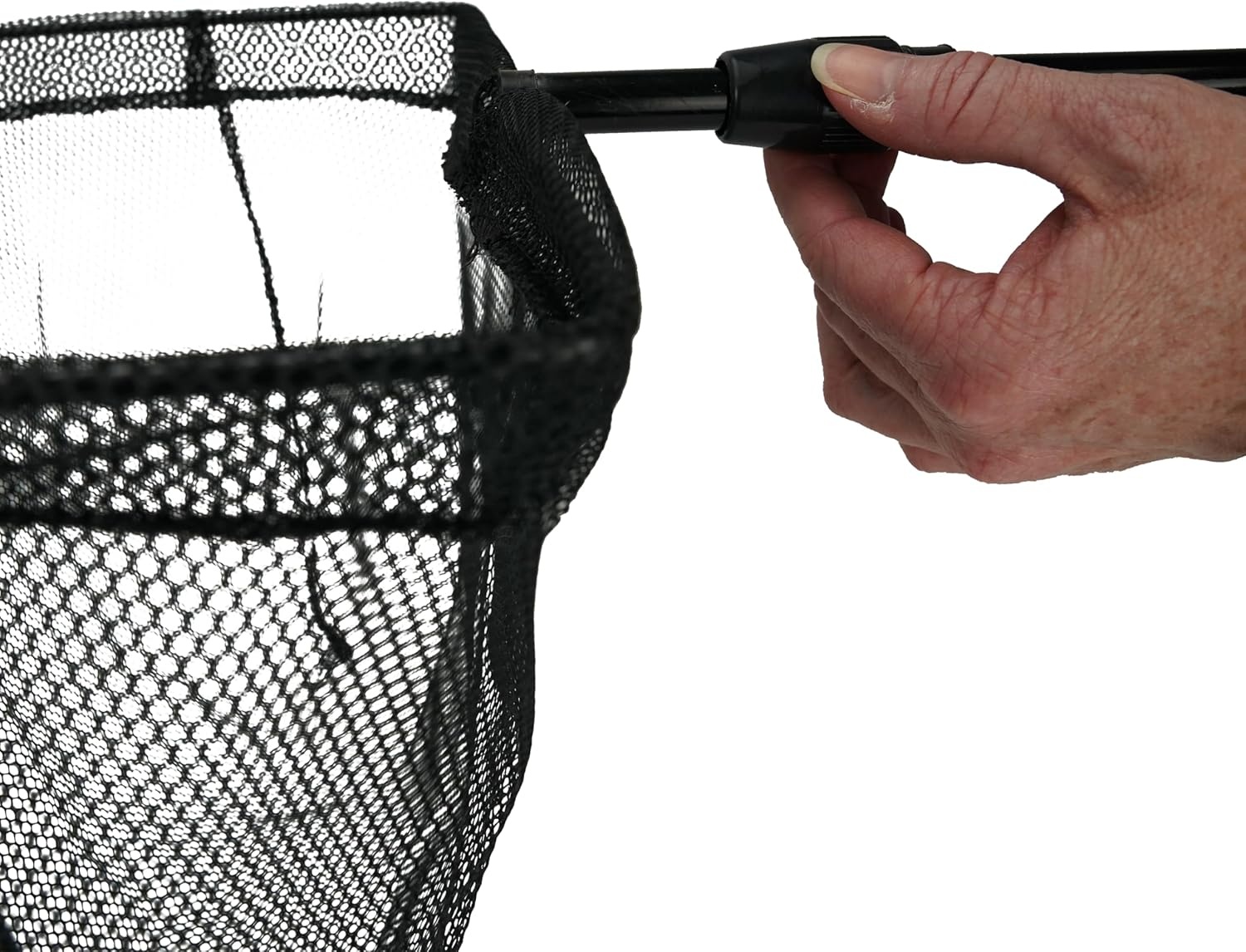 Aquascape 98558 Pond and Fish Net, 32-Inch Extendable Handle