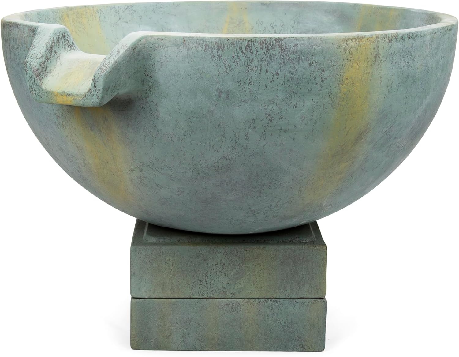 Aquascape Spillway Bowl and Basin Landscape and Garden Fountain Kit | 58087(Complete Kit)