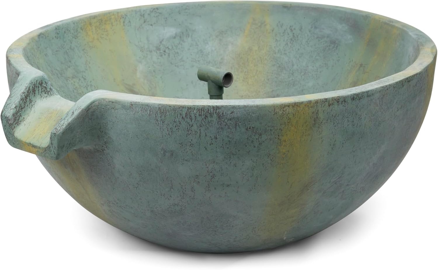 Aquascape Spillway Bowl and Basin Landscape and Garden Fountain Kit | 58087(Complete Kit)