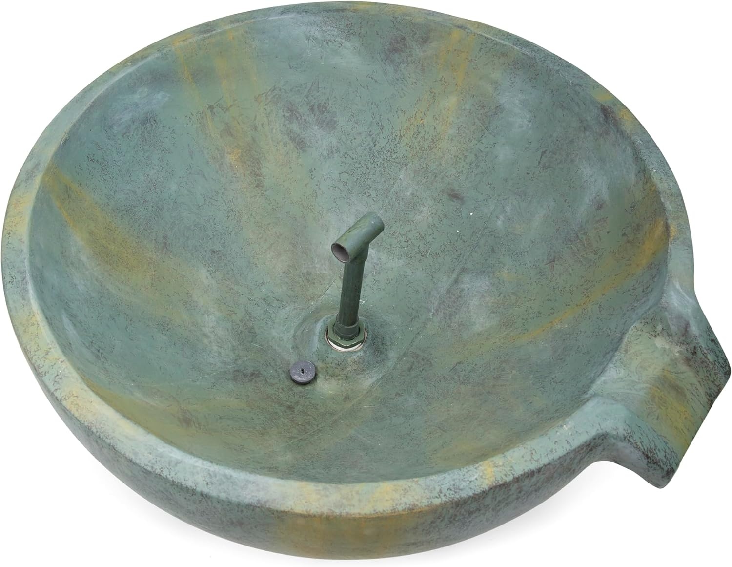 Aquascape Spillway Bowl and Basin Landscape and Garden Fountain Kit | 58087(Complete Kit)