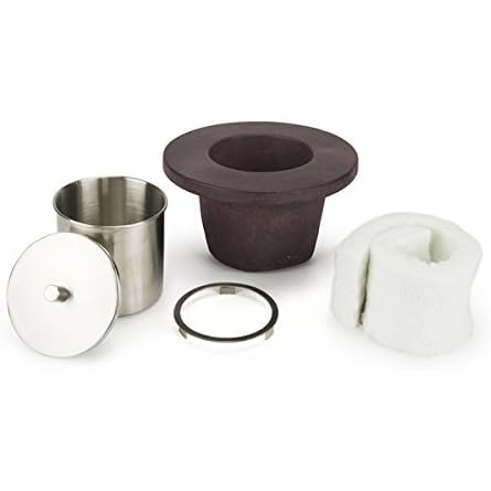 Aquascape Fire Fountain Add-On Kit for Scalloped Urn Water Fountains | 78260