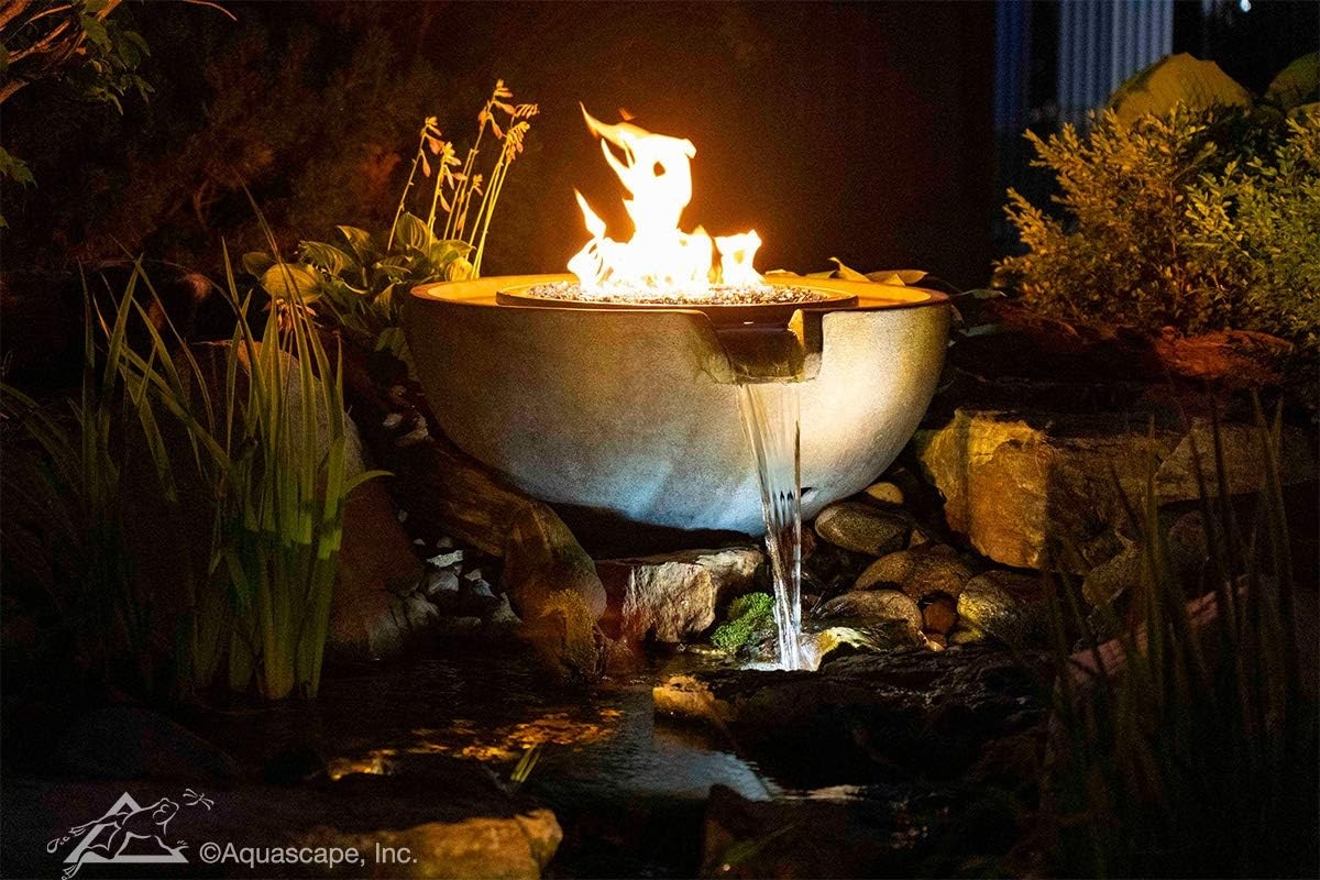 Aquascape Fire and Water Spillway Bowl | 58092
