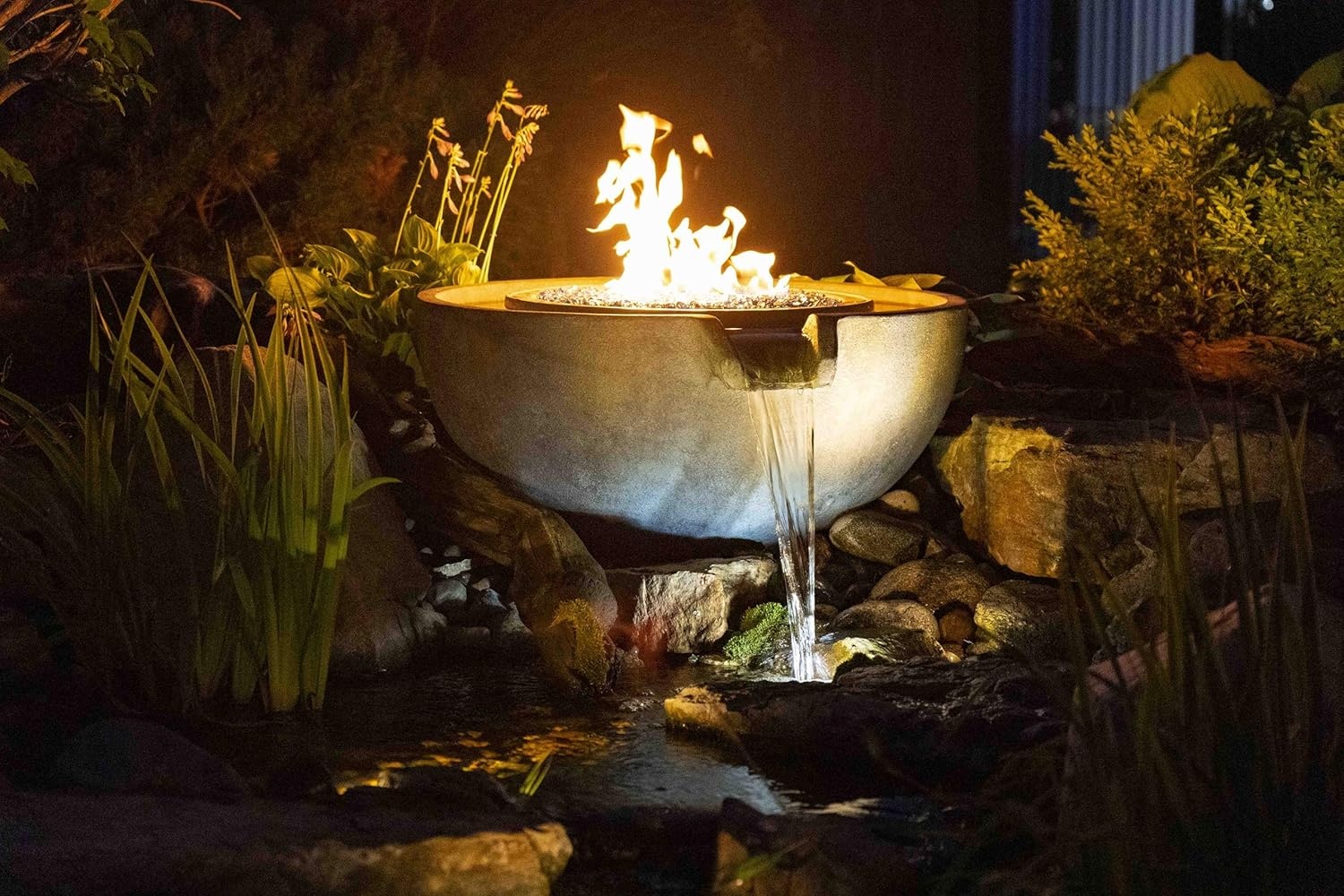 Aquascape Fire and Water Spillway Bowl | 58092