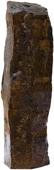 Aquascape 98969 Natural Mongolian Basalt Column Fountain – 36 Inch Height for Landscape and Garden(36″)